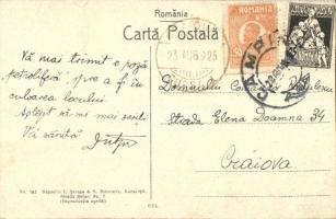 Campina, Eruptiunea unei Sonde (Schela Gachita) / oil rig, eruption