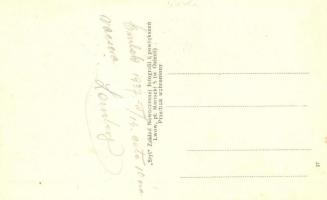 Lviv, Lwów, Lemberg; Kazimierz Linttner's Restauracja, Pokoje do Sniadan Bufety / restaurant in...