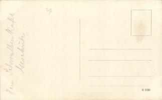 Cristallo-hegység, első világháborús osztrák-magyar katonák az olasz front hegyi állásánál, megfigye...