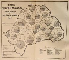 Móricz Miklós: Az erdélyi föld sorsa. Az 1921. évi román földreform. (Erdélyi Férfiak Egyesülete. Ja...