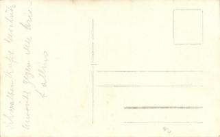 Cristallo-hegység, első világháborús osztrák-magyar katonák az olasz front hegyi állásánál, távcsöve...