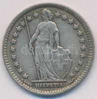 Svájc 1940B 1Fr Ag T:2,2-
Switzerland 1940B 1 Franc Ag C:XF,VF
Krause KM#24