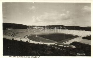 Lisszaboni nemzeti stadion / National stadium in Lisbon / Estádio Nacional a Lisboa