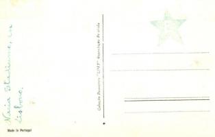 Lisszaboni nemzeti stadion / National stadium in Lisbon / Estádio Nacional a Lisboa