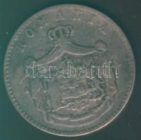 Románia 1867. 2B "Watt & Co." T:3/4+