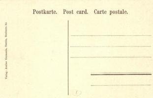 Magyar vonós zenekar, Horváth Pali mesterrel. Schunda Vencel cimbalom / Ungarische Künstler-Kapelle ...