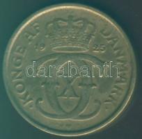 Dánia 1925. 1/2K T:3