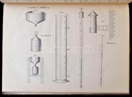 1890 A Földművelésügyi Magyar Királyi Ministerium Vízrajzi osztályának Évkönyvei III. kötet. 1888-ik...