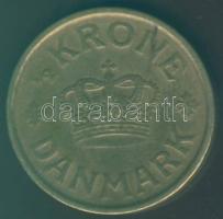 Dánia 1925. 1/2K T:3