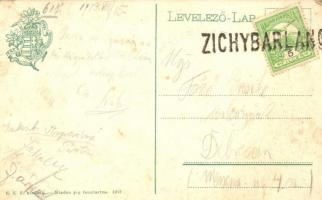 Rév, Vad, Vadu Crisului; Zichy cseppkőbarlang, EKE (Erdélyi Kárpát Egyesület) turista vendéglő, étte...