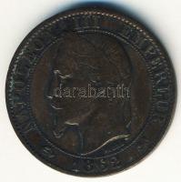 Franciaország 1862K 5c T:3