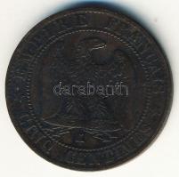 Franciaország 1862K 5c T:3