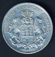 Német Birodalom / Weimari Köztársaság / Hamburg 1923J 1/2Million M T:2/3+