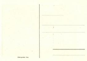 Rátz Jenő magyar katonatiszt és honvédelmi miniszter. Nemzetiszocialista-ellenes gúnyos karikatúra /...