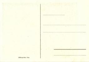 Reményi-Schneller Lajos pénzügyminiszter. Nemzetiszocialista-ellenes gúnyos karikatúra / Hungarian M...