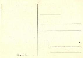 Imrédy Béla miniszterelnök. Nemzetiszocialista-ellenes gúnyos karikatúra / Hungarian prime minister....