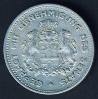 Német Birodalom / Weimari Köztársaság / Hamburg 1923J 1/10 Verrechnungsmarke T:2-