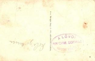 Nyírlövő, református templom (fa)