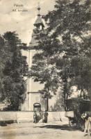 1920 Pácin, Református templom. Református egyház kiadása (Rb)