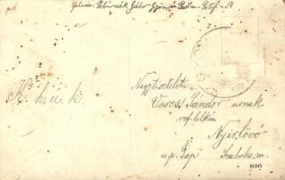 Gyömrő-Kócánpuszta, vasútállomás / Bahnhof / railway station. photo (fl)