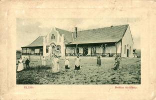 1913 Élesd, Alesd; Bethlen üdülőhely. W.L. Bp. 7521. Kiadja Sándor Mór / holiday resort (EK)