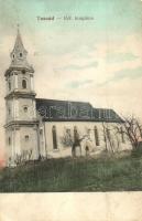 1911 Tasnád, Református templom / Calvinist church (EK)