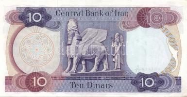 Irak 1959. 10D T:I-