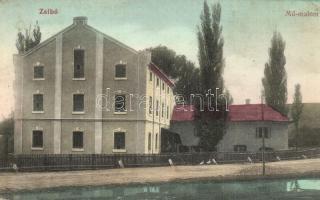 1912 Zsibó, Jibou; Mű-malom / mill (EK)