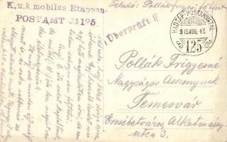 1915 Piotrków, Pater Mazoch, a czestochowa-i (czenstochovai) pálos szerzetes, aki a szeretőjével egy...