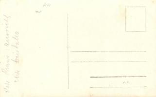 Monte Piana (Piano), első világháborús osztrák-magyar katonák hegyi állásai az olasz fronton / Monte...