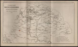 Kalecsinszky Sándor: A Magyar Korona Országainak megvizsgált agyagai és az agyagiparnál felhasználha...