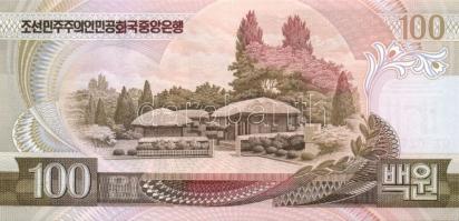 Észak-Korea 1992. 100W T:I