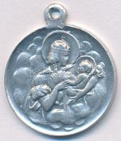 1946. "Szt. Gellért Pk. Vt. 1046-1946." Al medál füllel (21mm) T:1-