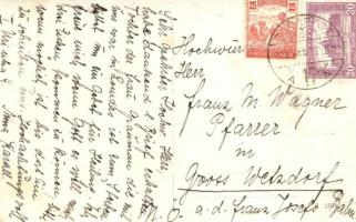 1923 Biatorbágy, vasútállomás, Vöröskeresztes kórházvonat, IV. Károly és Zita királyi pár utolsó útj...