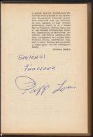 Papp Laci. Papp László elbeszélése alapján írta és összeállította Kő András. Bp., 1976. DEDIKÁLT! Ki...