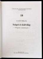 Lackó Miklós: Sziget és külvilág. Válogatott tanulmányok. Társadalom- és Művelődéstörténeti Tanulmán...