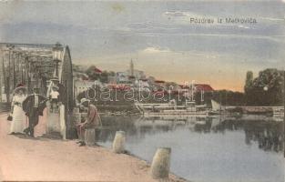 Metkovic, híd / Jelisava Most / bridge