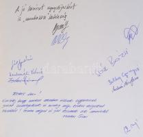 Zsigmondi András (szerk.): Hídépítő történet. 1999, VÉ-KA Kiadó. Kiadói egészvászon kötés, papír véd...