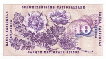 Svájc 1977. 10Fr T:I