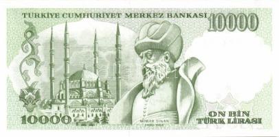 Törökország 1970.(1982) 10000L T:I