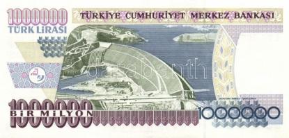 Törökország 1995. 1000.000L T:I