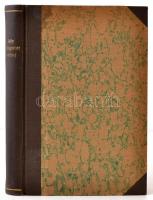 Ady Endre válogatott versei. Bp., 1921, Pallas. Félvászon kötés, kissé kopottas állapotban