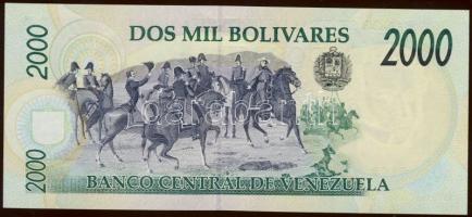 Venezuela 1998.8.6. 2000B T:I