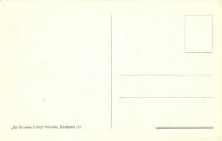 Alkonyi ima. Az Érdekes Újság kiadása / WWI K.u.k military, soldiers praying in the Italian front