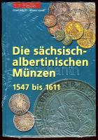 Keilitz: Die sächsisch-albertinischen Münzen 1547-1611. I.kötet - Szász-albertinische pénzek katalógusa 1547-1611-ig I.kötet