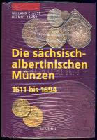 Kahnt: Die sächsisch-albertinischen Münzen 1611-1694. II.kötet - Szász-albertinische pénzek katalógusa 1611-1694-ig II.kötet