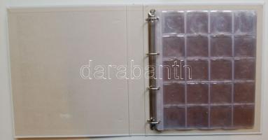 Hartberger típusú berakó, 11 lappal, 220 férőhellyel