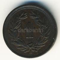 Svájc 1907. 1R T:2/3+