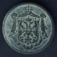 Jugoszlávia 1920. 10P T:3