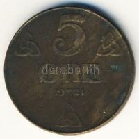 Norvégia 1921. 5ö T:3